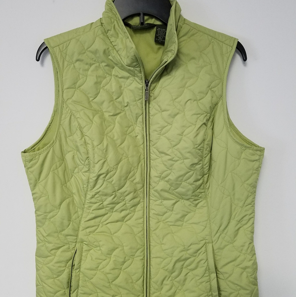 Eddie Bauer vest